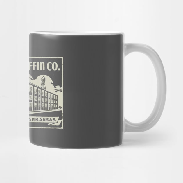 Arkansas Coffin Company by rt-shirts